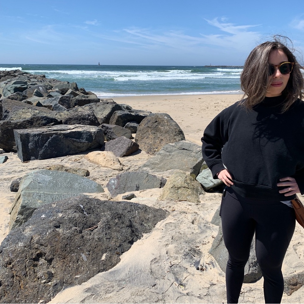 Meet your Posher, Ellie